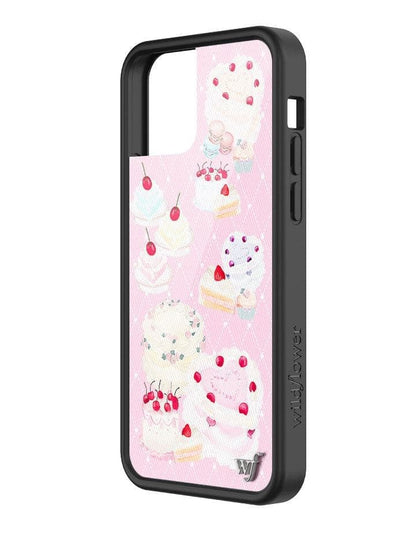 Wildflower Sweet Cakes iPhone 12 / 12 Pro Case