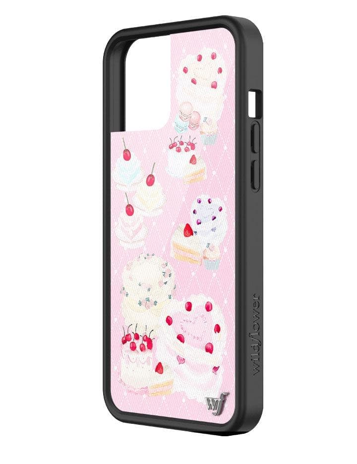 Wildflower Sweet Cakes iPhone 12 Pro Max Case