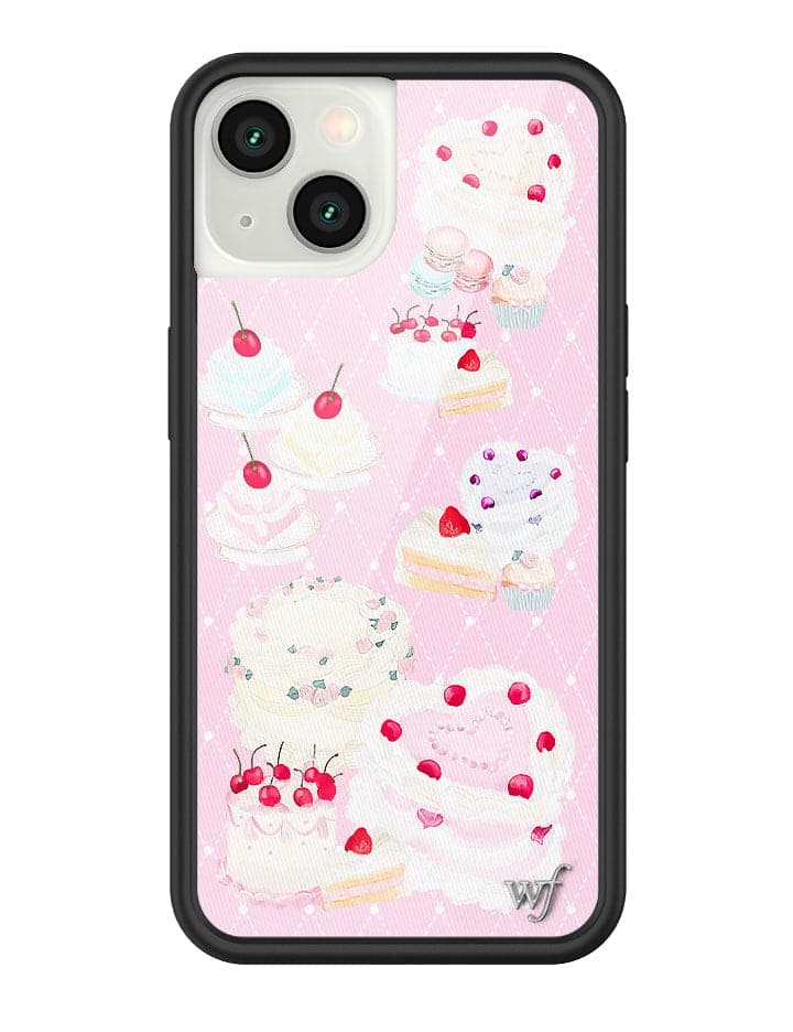 Wildflower Sweet Cakes iPhone 13 Case