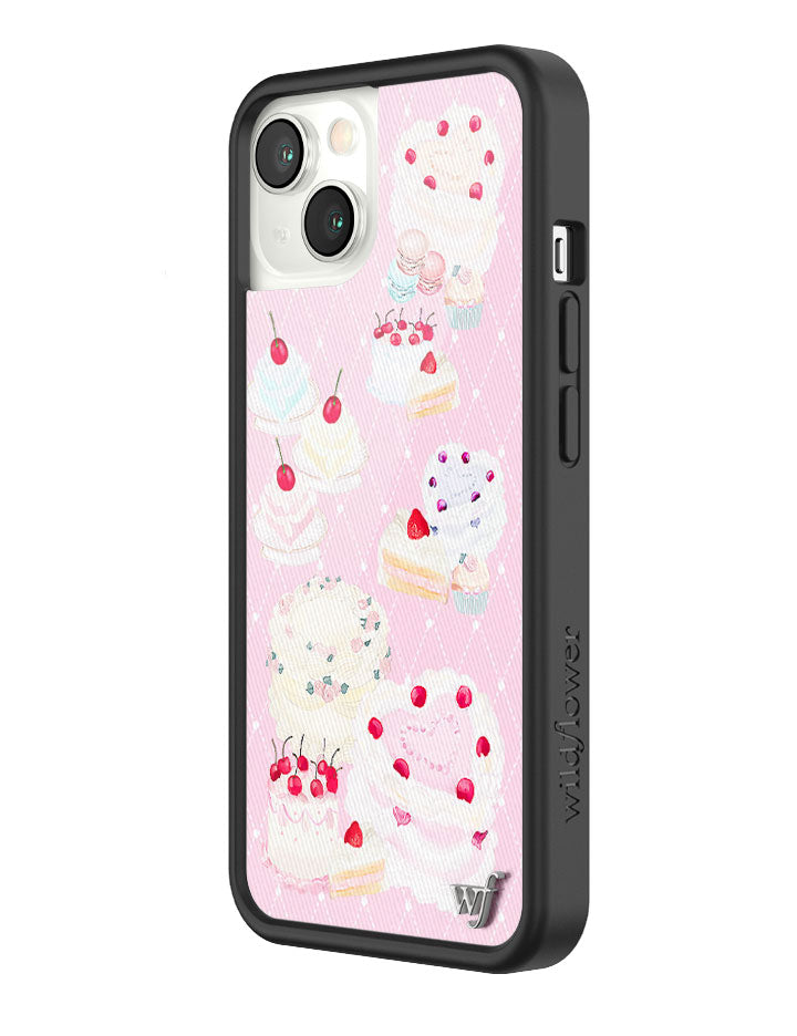 Wildflower Sweet Cakes iPhone 13 Case