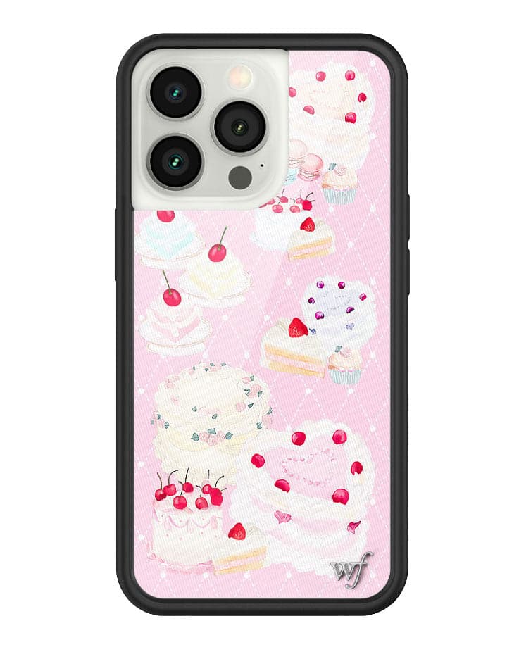 Wildflower Sweet Cakes iPhone 13 Pro Case