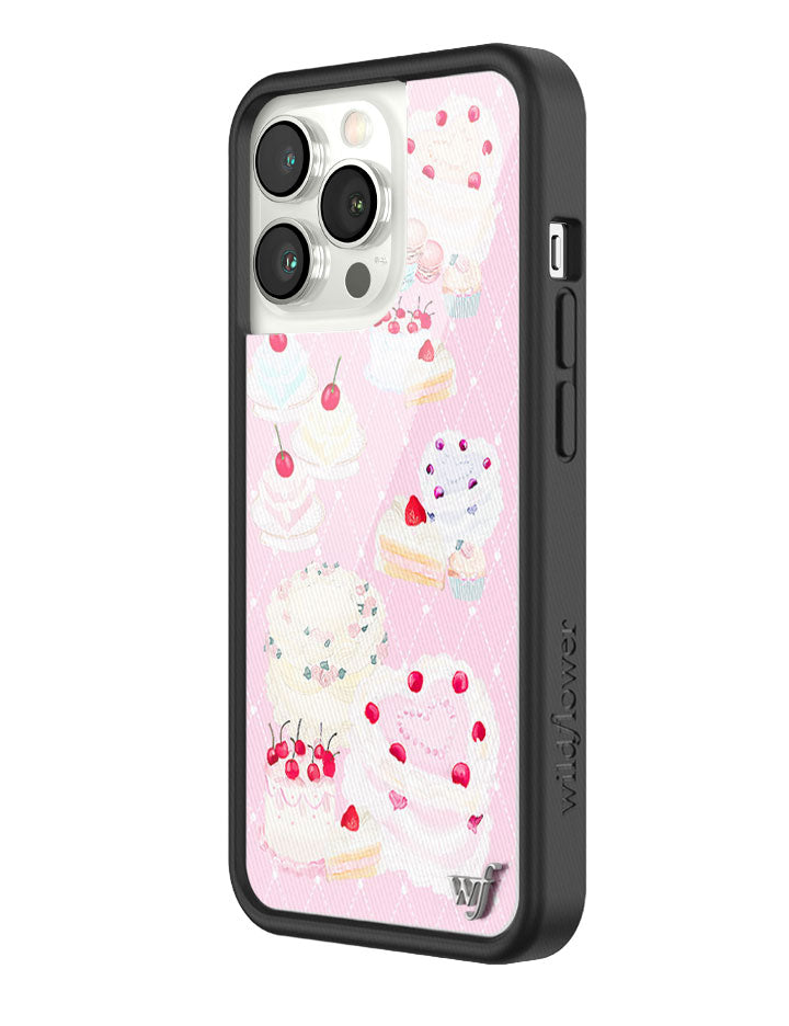 Wildflower Sweet Cakes iPhone 13 Pro Case