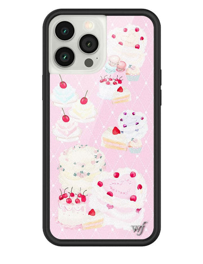 Wildflower Sweet Cakes iPhone 13 Pro Max Case