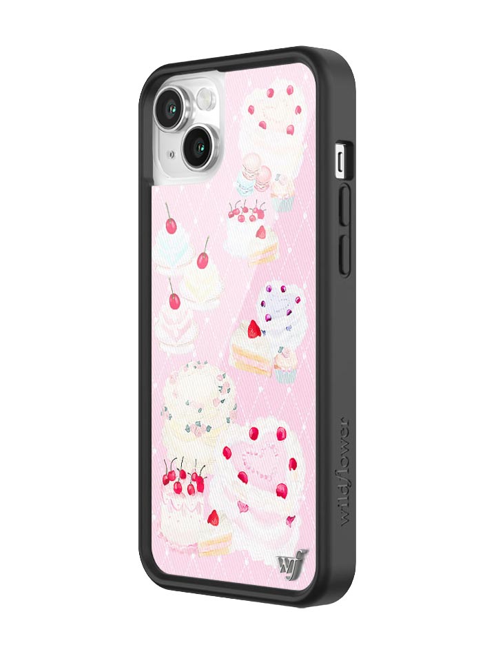 Wildflower Sweet Cakes iPhone 14 Case