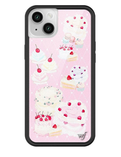 Wildflower Sweet Cakes iPhone 14 Plus Case