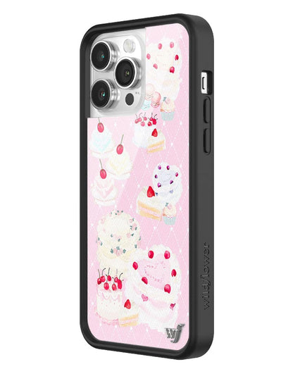 Wildflower Sweet Cakes iPhone 14 Pro Max Case