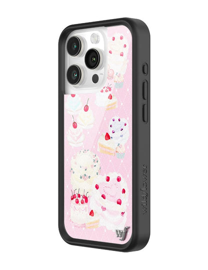 Wildflower Sweet Cakes iPhone 15 Pro Case