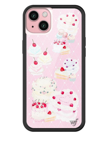 Wildflower Sweet Cakes iPhone 15 Plus Case