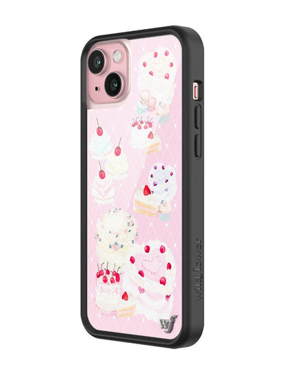 Wildflower Sweet Cakes iPhone 15 Plus Case