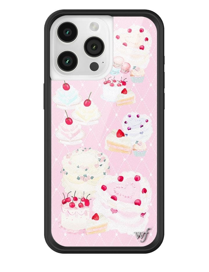 Wildflower Sweet Cakes iPhone 15 Pro Max Case