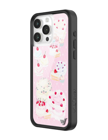 Wildflower Sweet Cakes iPhone 15 Pro Max Case