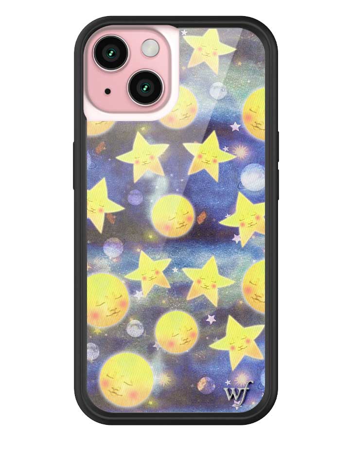 wildflower-iphone-case-15-celestial-dreaming-moon-stars-universe-sky-blue-yellow-smile-fashion