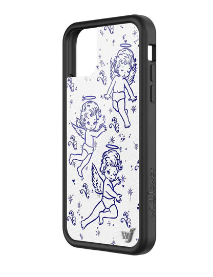 Wildflower Cherubs iPhone 11 Case