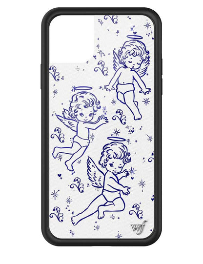 Wildflower Cherubs iPhone 11 Pro Max Case