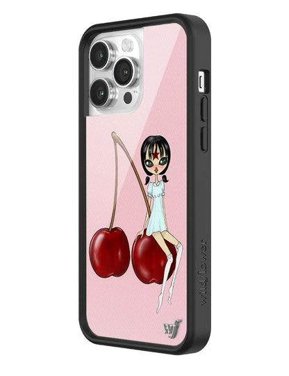 Wildflower Cindy Kimberly iPhone 14 Pro Max Case