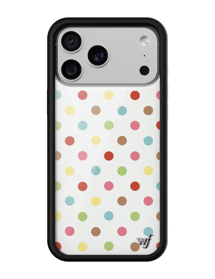 Polka Dots | Confetti iPhone Case