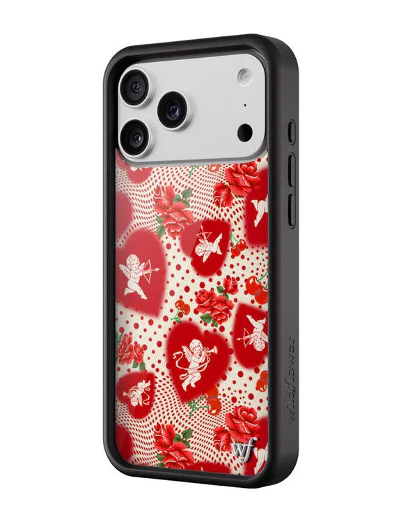 Cupid Dot Collabs iPhone Case