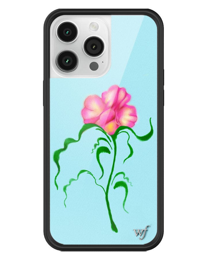 Wildflower Dancing Flower iPhone 14 Pro Max Case