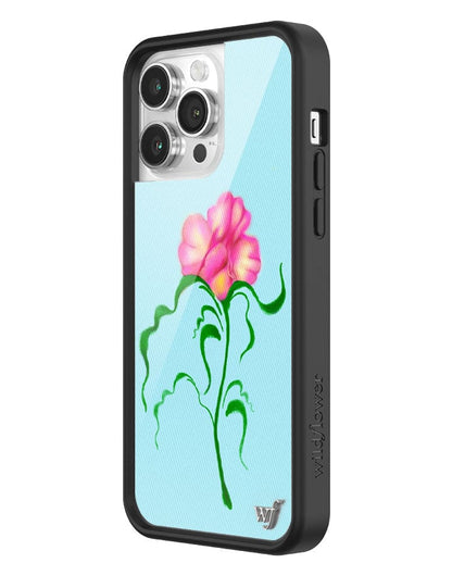 Wildflower Dancing Flower iPhone 14 Pro Max Case