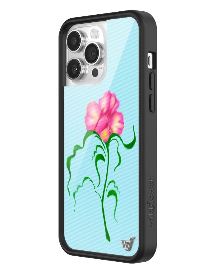 Wildflower Dancing Flower iPhone 14 Pro Max Case