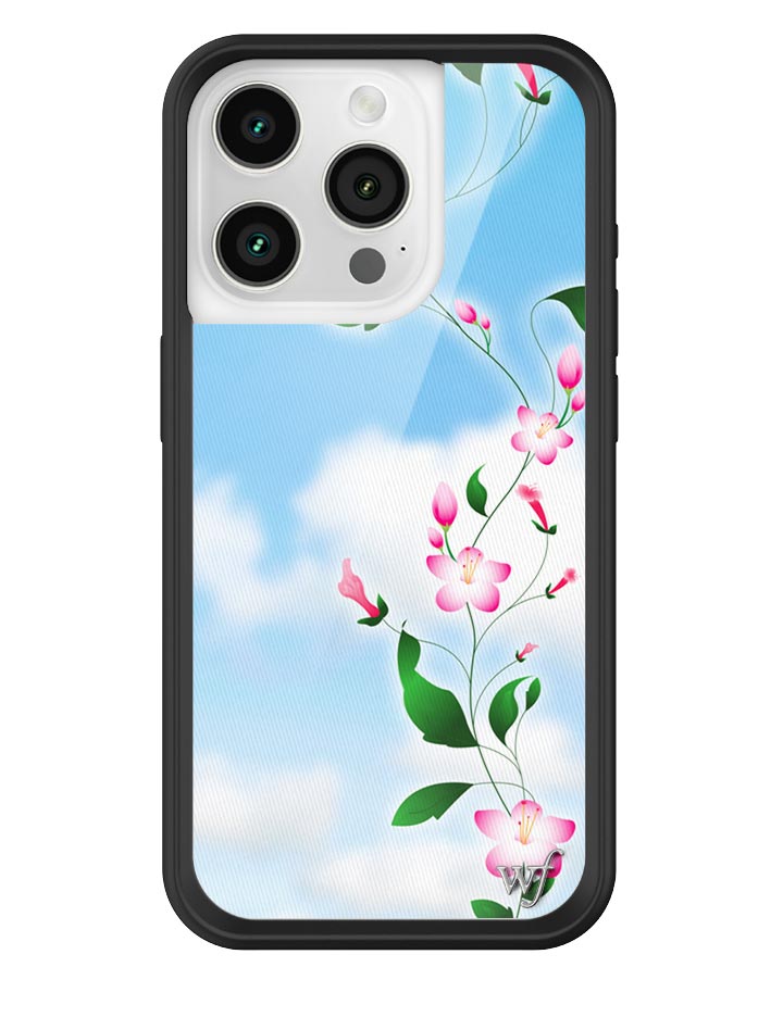 Wildflower Danielle Guizio Water Lily iPhone 15 Pro Case