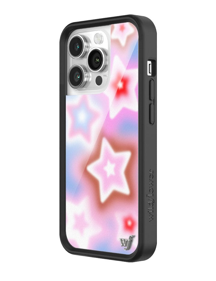 wildflower dream star iphone 14 pro case