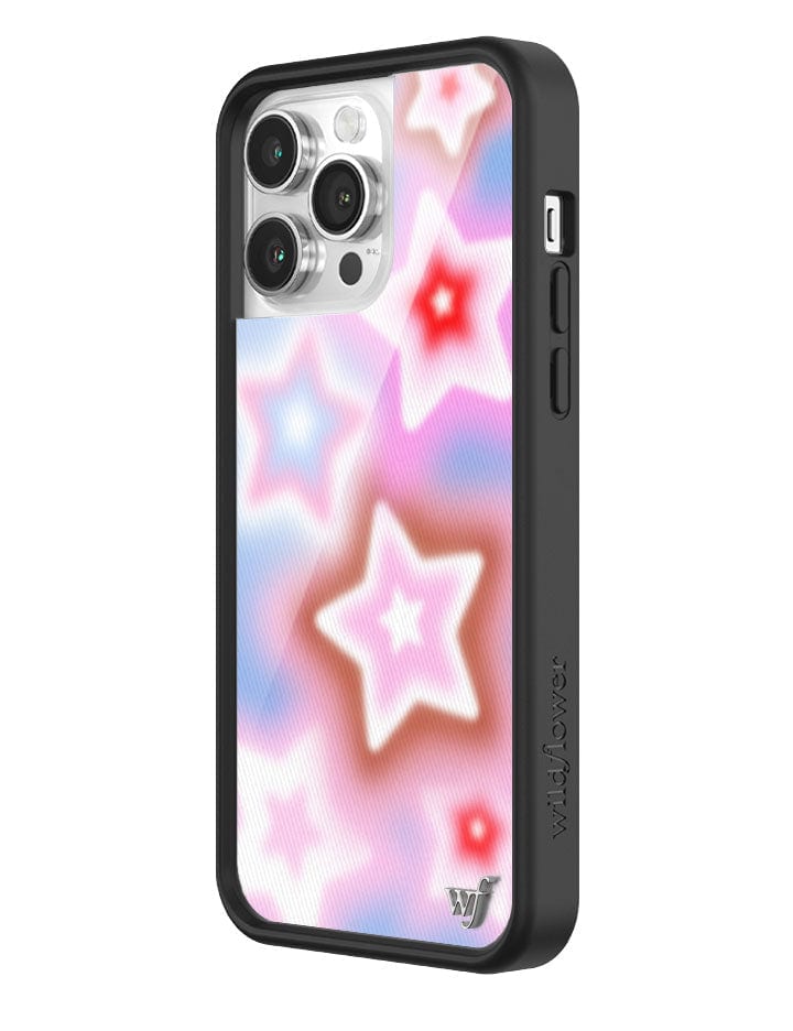 wildflower dream star iphone 14 pro max case