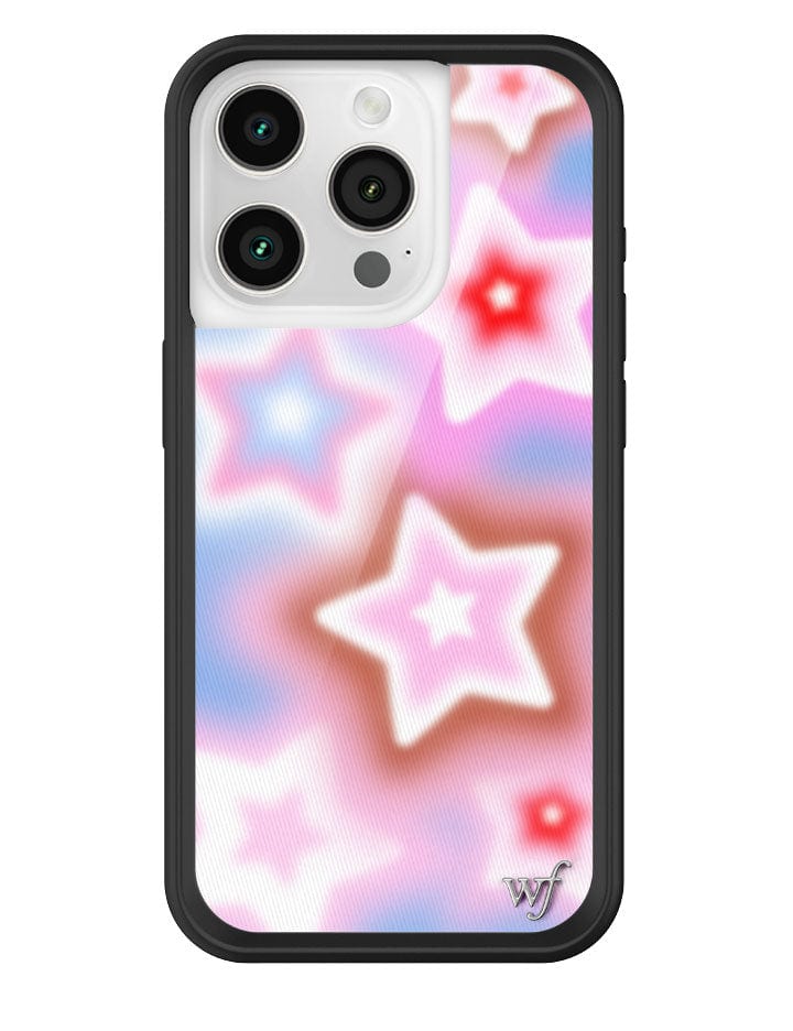 wildflower dream star iphone 15 pro case