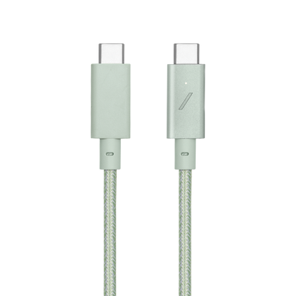 39361161691275,Desk Cable (USB-C to USB-C) - Sage