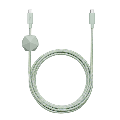 39361161691275,Desk Cable (USB-C to USB-C) - Sage