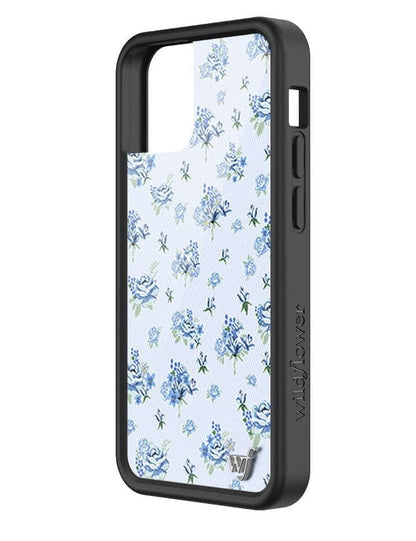 Wildflower Forget Me Not Floral iPhone 11 Pro Case