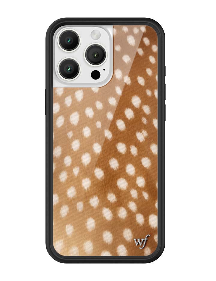 小鹿 iPhone 手機殼