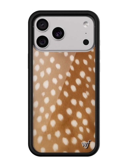 小鹿 iPhone 手機殼