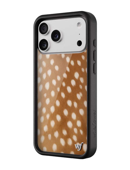 小鹿 iPhone 手機殼