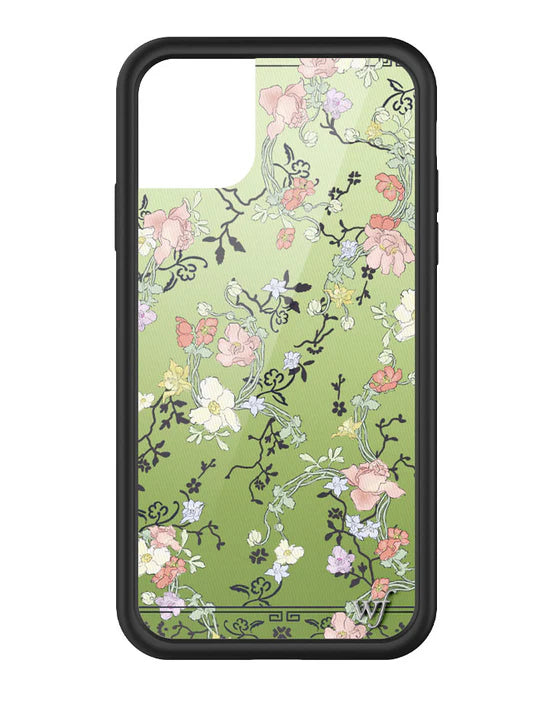 Gallery Girlie iPhone Case