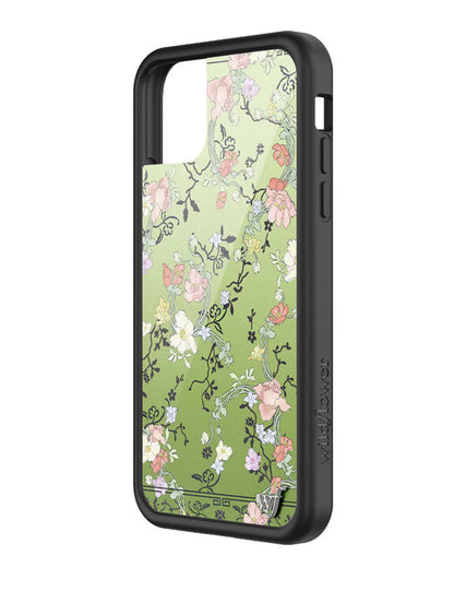 Gallery Girlie iPhone Case