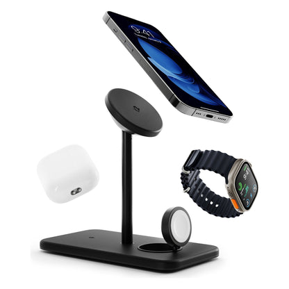 HiRise 3 Deluxe Wireless Charger