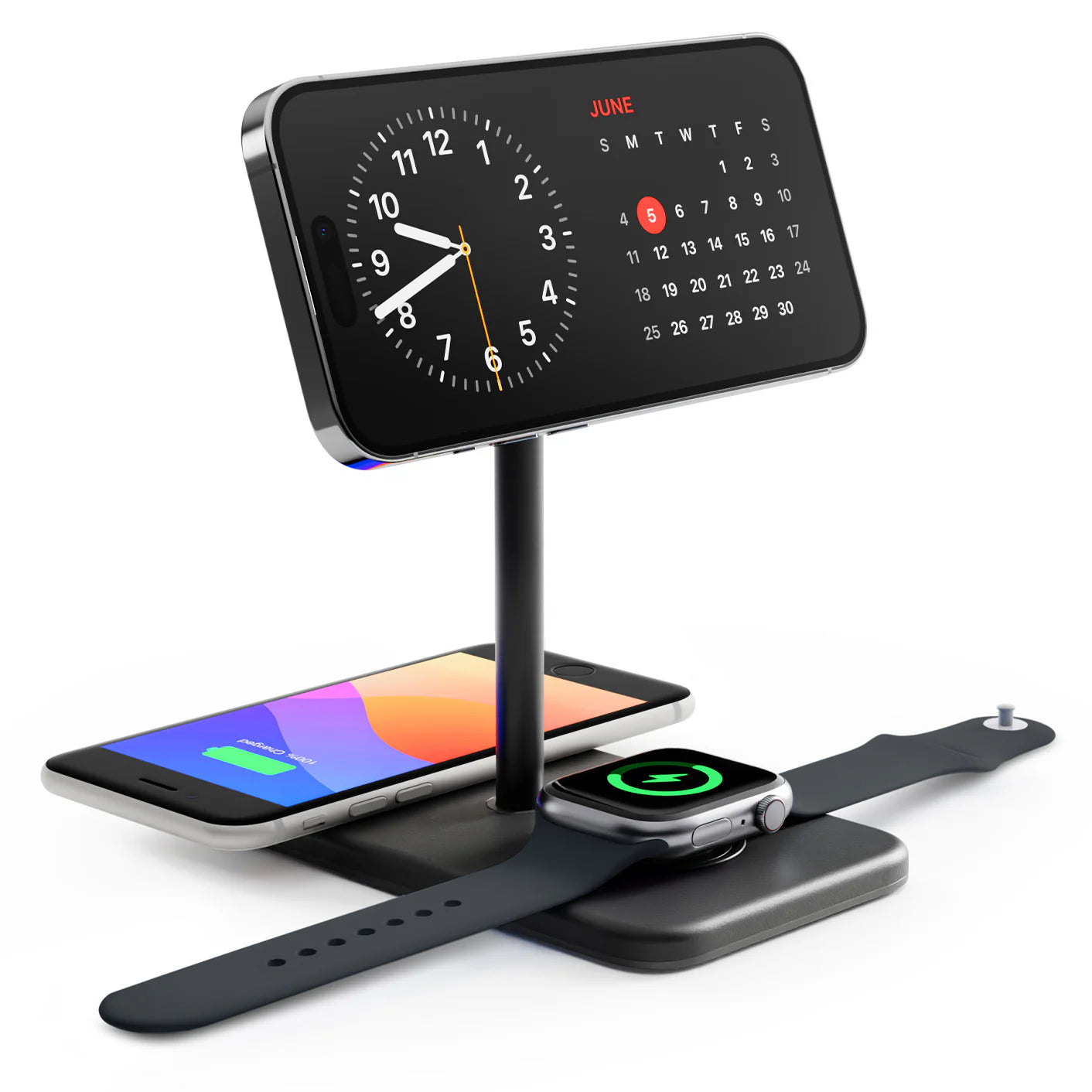 HiRise 3 Deluxe Wireless Charger