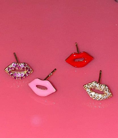 MINI LUCKY STUD EARRING