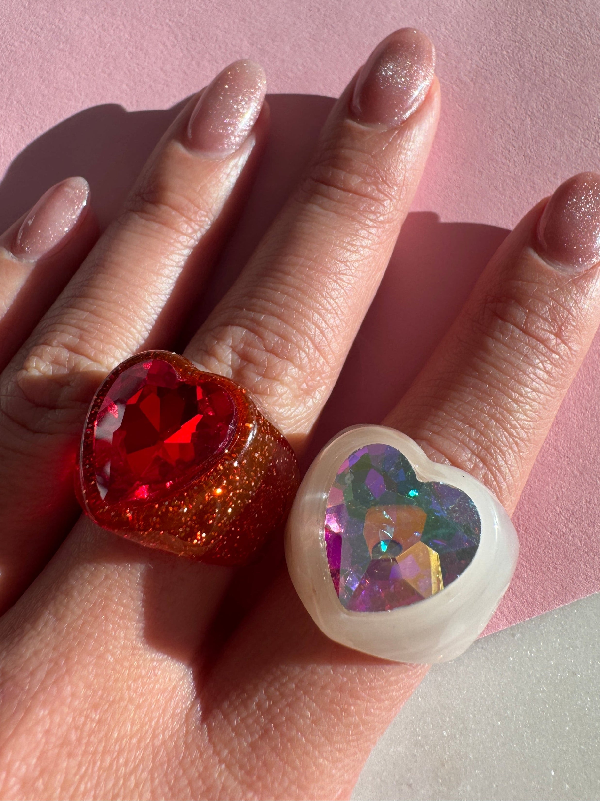 LOVE BOMB RINGS