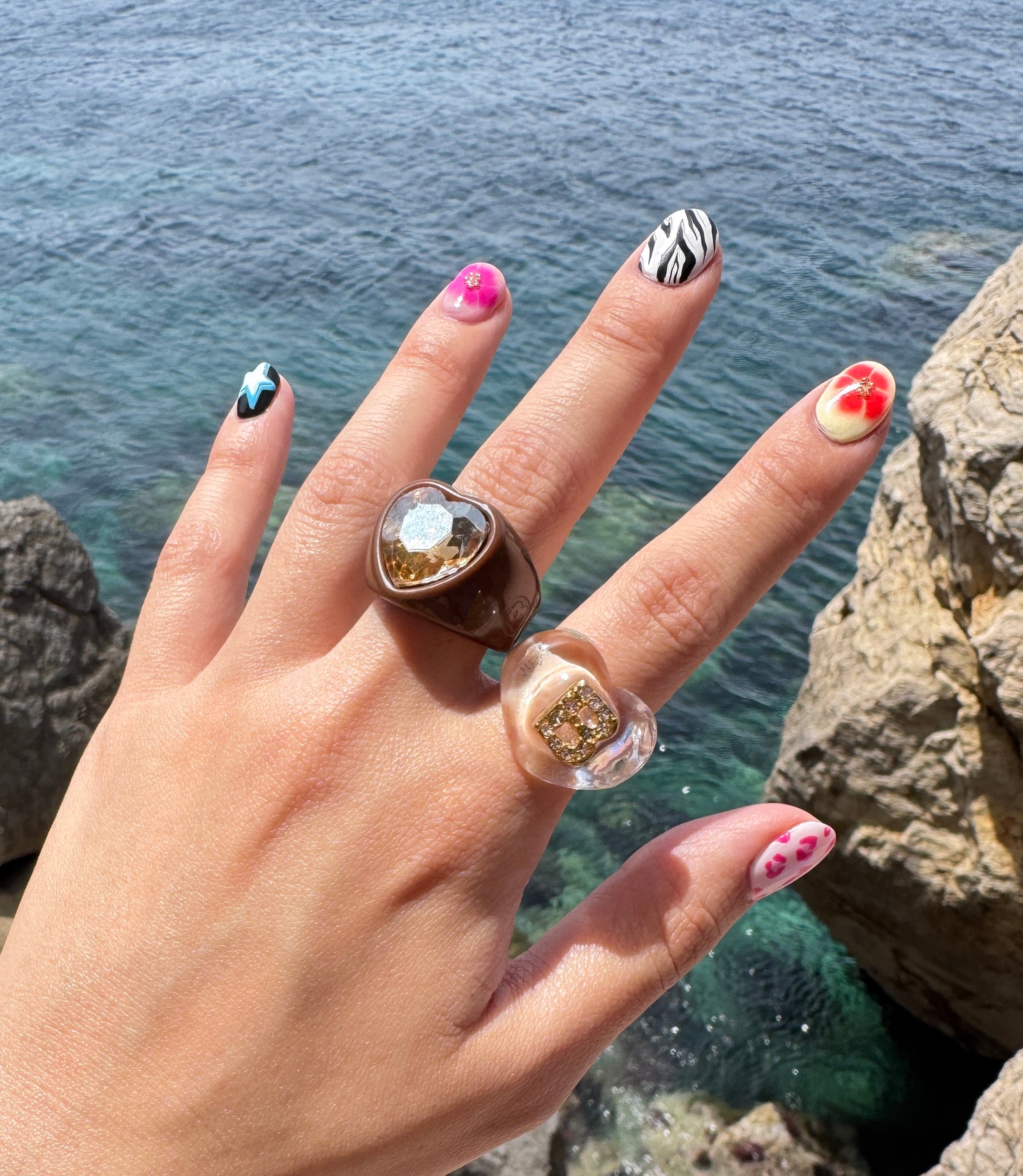 LOVE BOMB RINGS