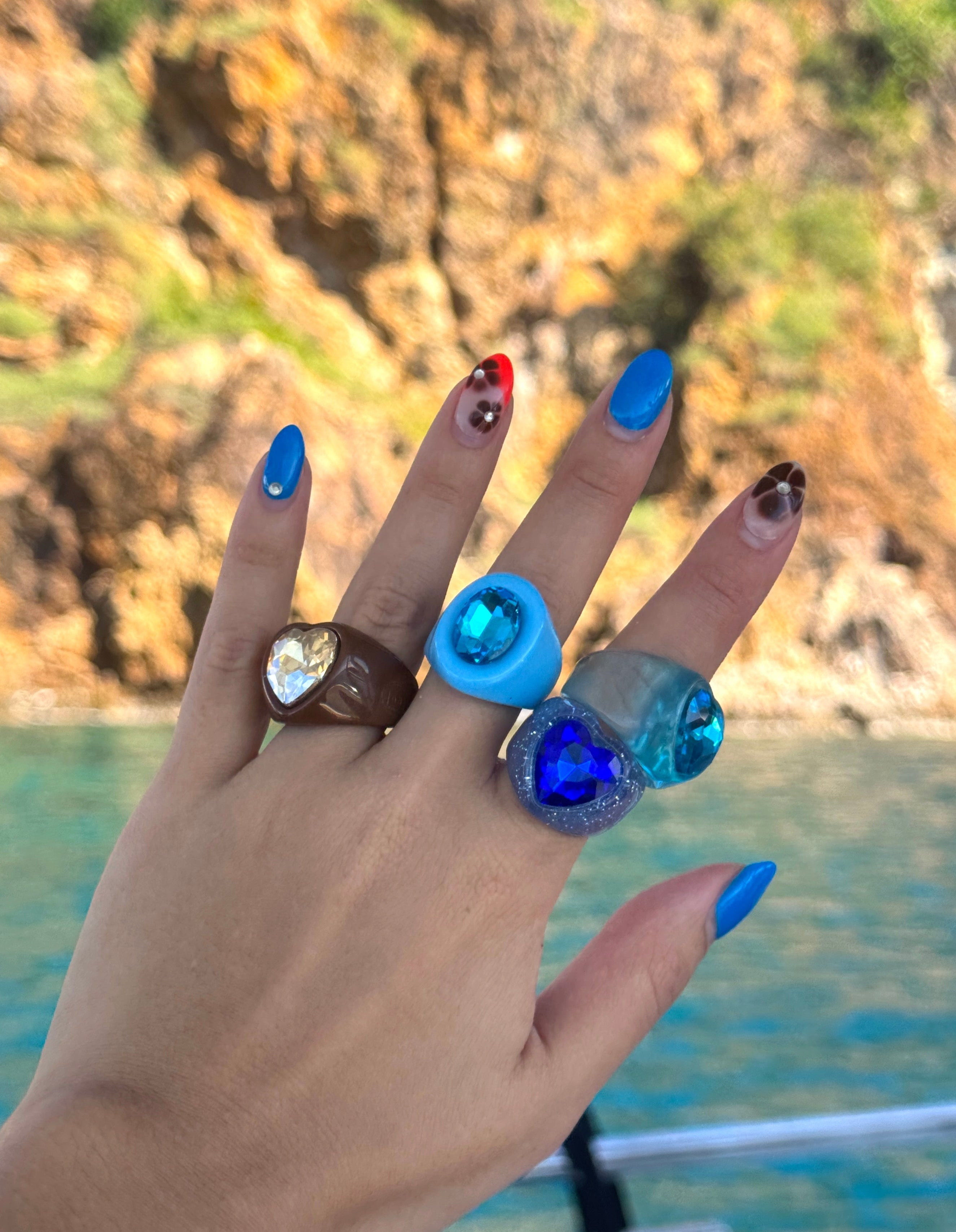 LOVE BOMB RINGS