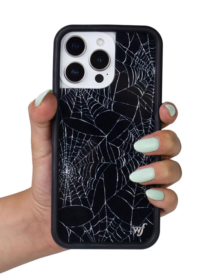 Lifestyle Image 01 Itsy Bitsy Spider iPhone Case