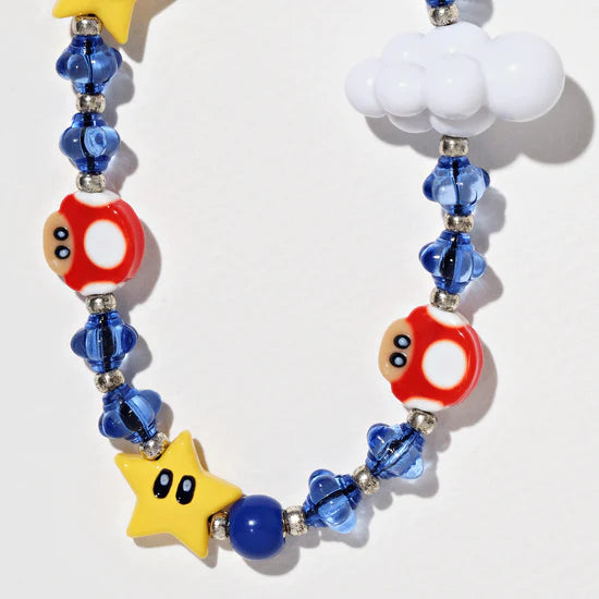 Itsssameeee Wristlet Phone Strap