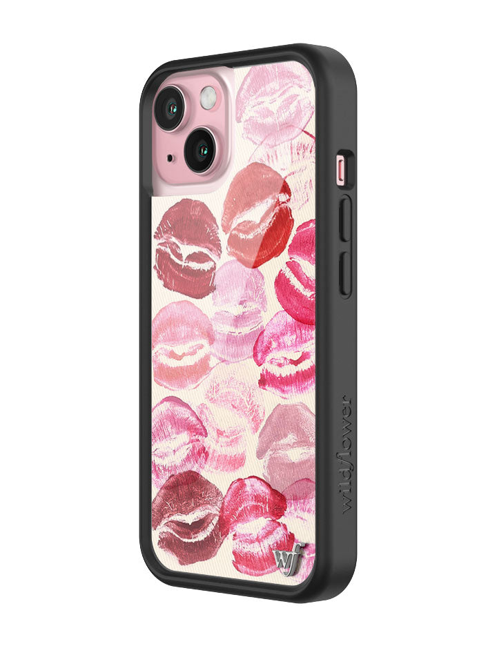 Wildflower Kensington iPhone 15 Case