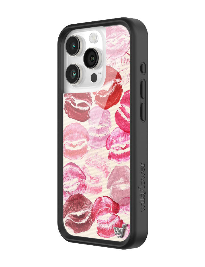 Wildflower Kensington iPhone 15 Pro Case