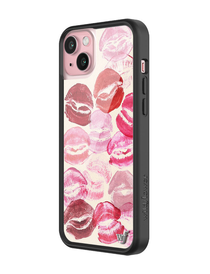 Wildflower Kensington iPhone 15 Plus Case