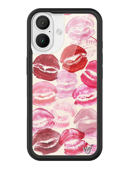 Wildflower Kensington iPhone 16 Case