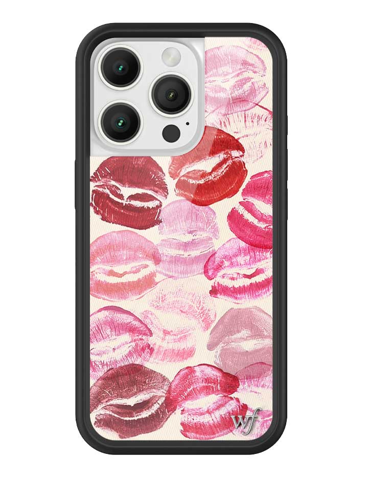 Wildflower Kensington iPhone 16 Pro Case