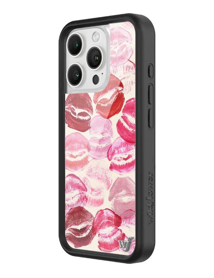 Wildflower Kensington iPhone 16 Pro Case